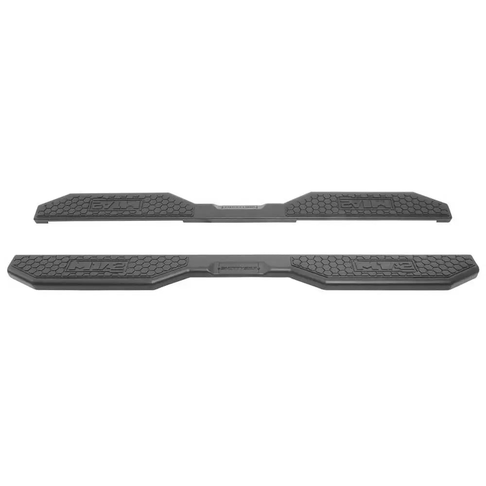 Trinnforlengere Sidestiger Smittybilt M1a2 - Toyota Tacoma 05-15 - 2