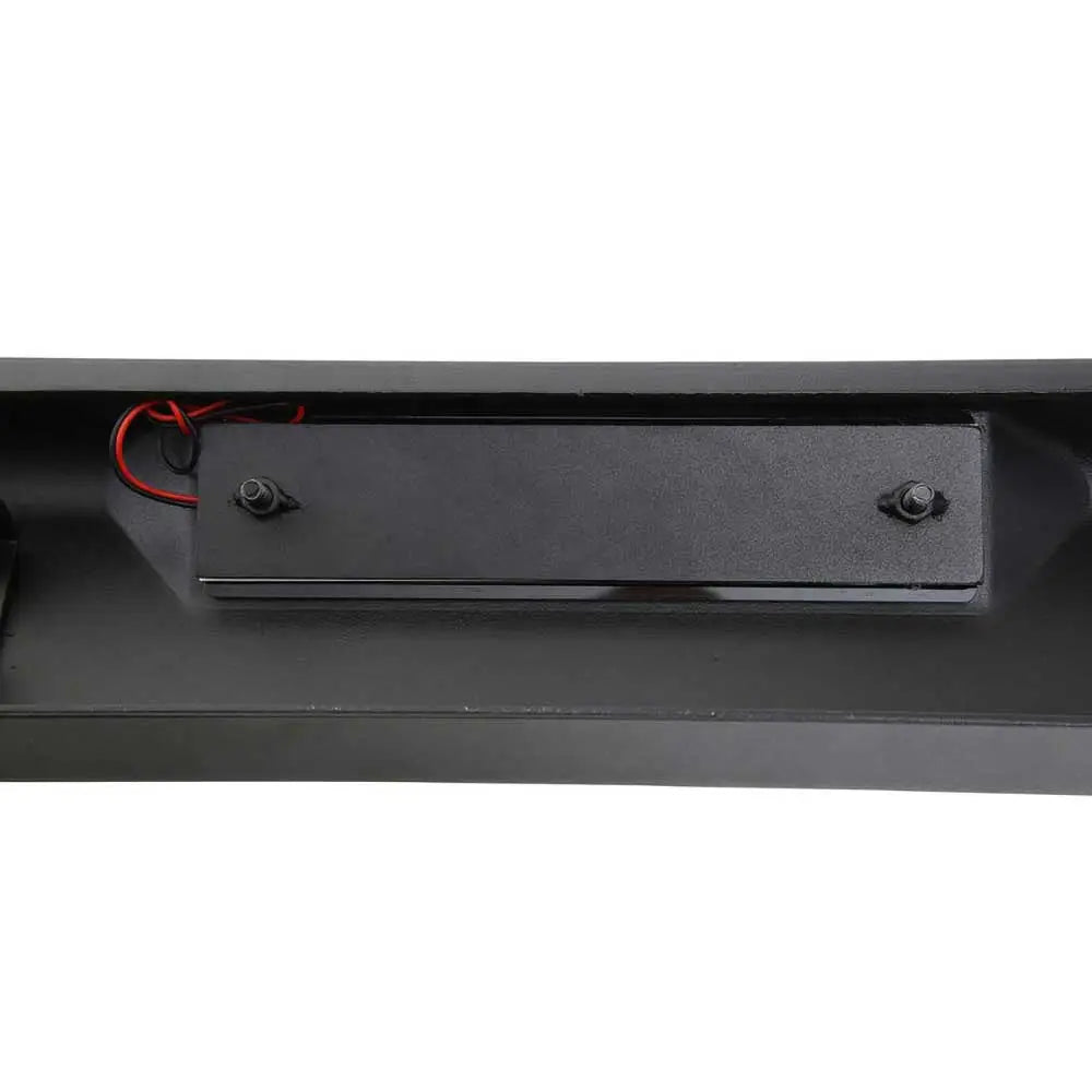 Trinnkraftige Sideplater Smittybilt M1a2 - Ram 1500 Dt 19- - 9