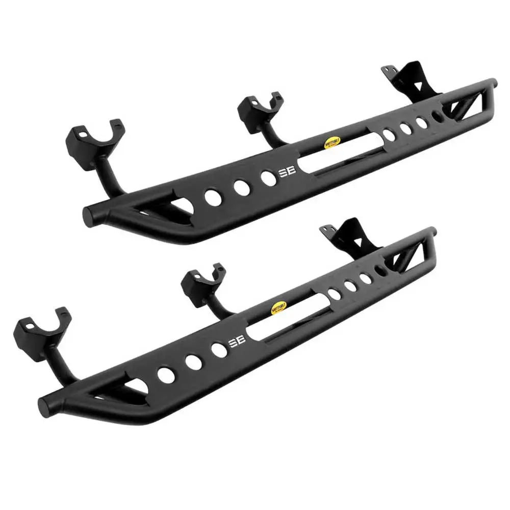 Trinnplater Sidestenger Smittybilt Src - Jeep Wrangler Jl 4xe 21- - 1