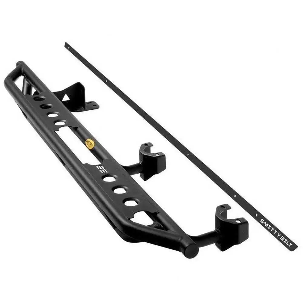 Trinnplater Sidestenger Smittybilt Src - Jeep Wrangler Jl 4xe 21- - 11