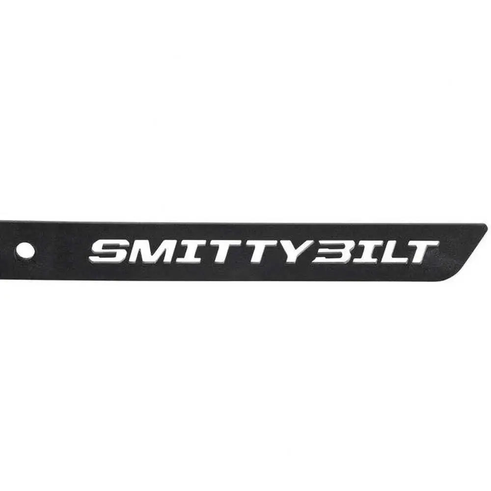 Trinnplater Sidestenger Smittybilt Src - Jeep Wrangler Jl 4xe 21- - 12