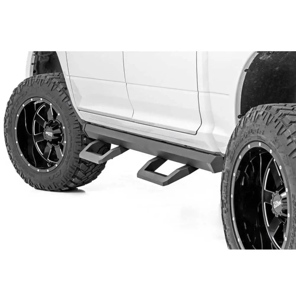 Trinnreguleringer Rough Country Sr2 - Dodge Ram 1500 Ds 09-18