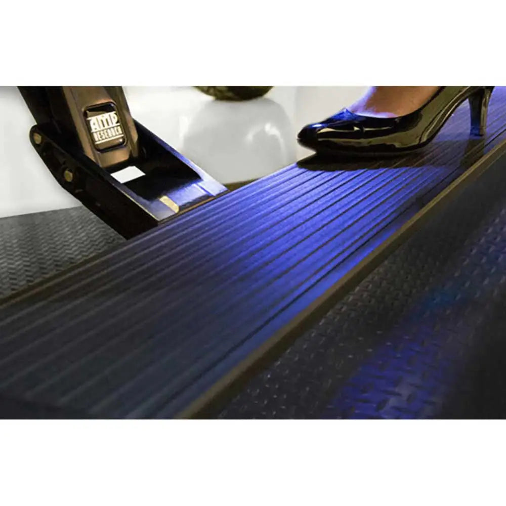 Trinnvis Elektriske Stigtrinn Powerstep Amp Research - Ram 1500 Dt 19-