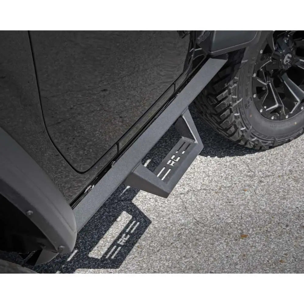 Trinnvis Jeep Wrangler Jl 2 d 18- Bil Stigtrinn - 4