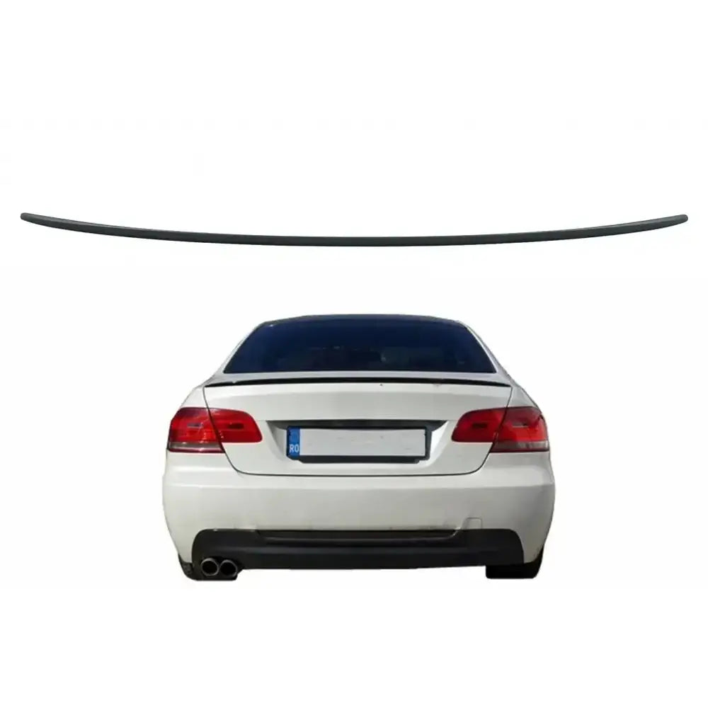 Trunk Boot Lid Spoiler Suitable For Bmw 3 Series E92 E93 (2006-2012) Coupe Cabrio M3 Design - 1