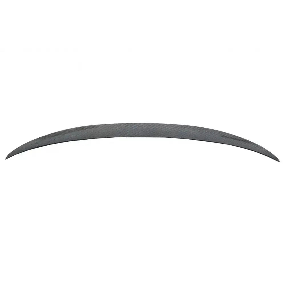 Trunk Boot Lid Spoiler Suitable For Bmw 3 Series F30 (2010-up) M3 Design Carbon Film - 2