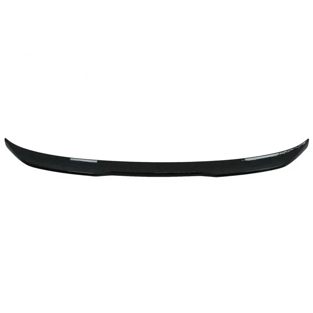 Trunk Boot Spoiler Suitable For Bmw 5 Series G30 (2017-up) m Performance Design Carbon Look - 2