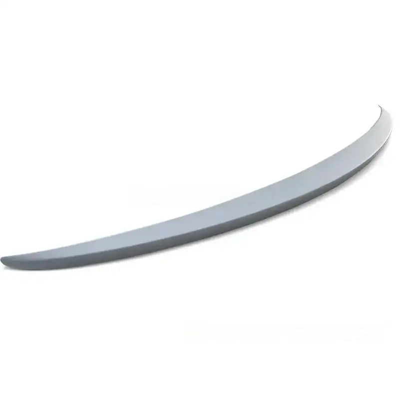 Trunk Spoiler Mercedes-benz C-klasse W205 14-21 Sport Style - 1