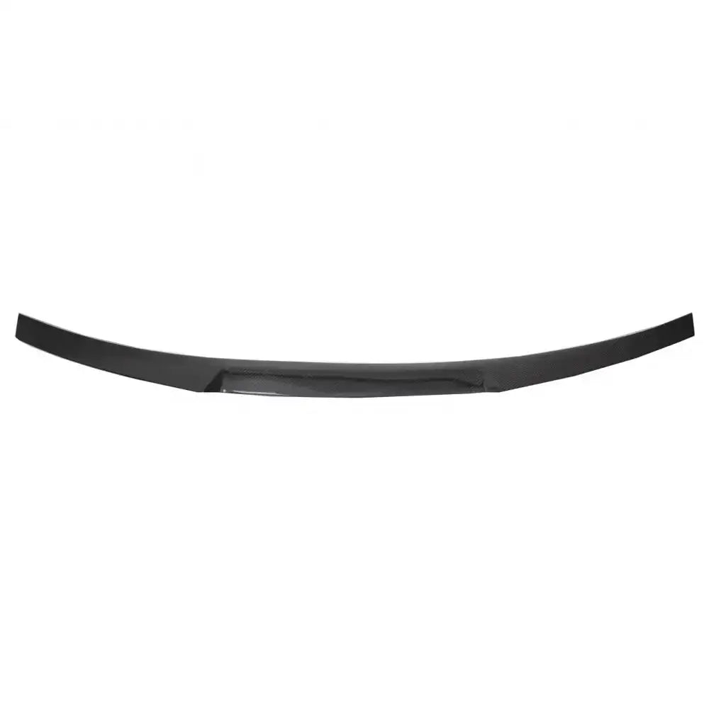 Trunk Spoiler Suitable For Bmw 4 Series Coupe F32 (2013-2019) M4 Csl Design Carbon - 2