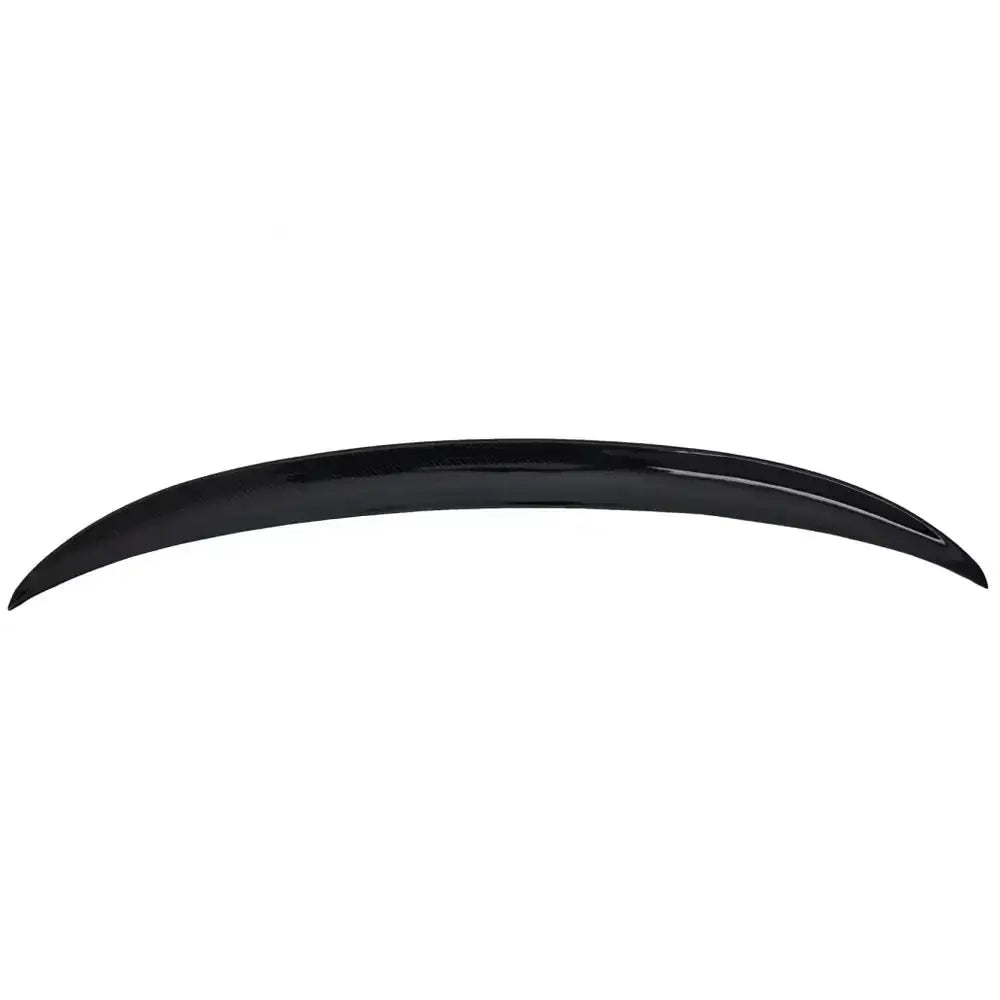 Trunk Spoiler Suitable for Bmw 4 Series F32 Coupe (2013-up) M4 Design Real Carbon