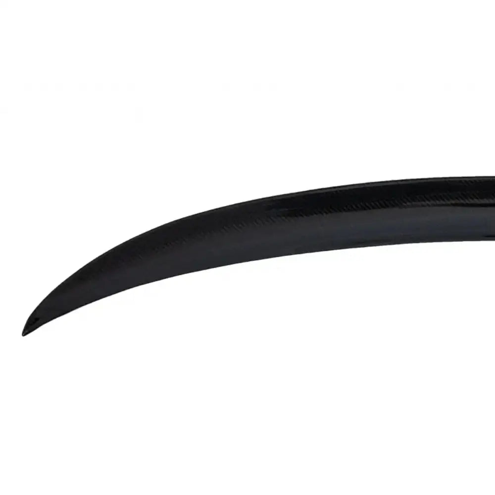 Trunk Spoiler Suitable For Bmw 4 Series F32 Coupe (2013-up) M4 Design Real Carbon - 3