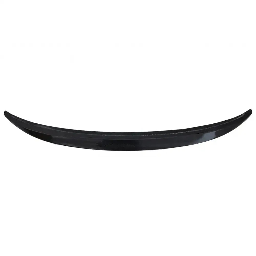 Trunk Spoiler Suitable for Bmw 4 Series F32 Coupe (2013-up) M4 Design Real Carbon