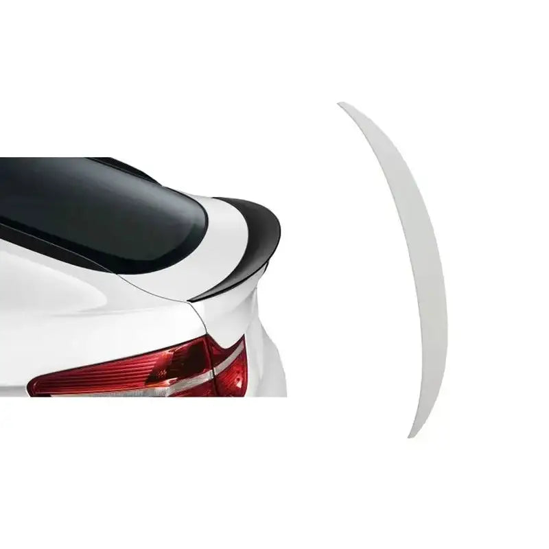 Trunk Spoiler Suitable For Bmw X6 E71/e72 2008-up m Design - 1