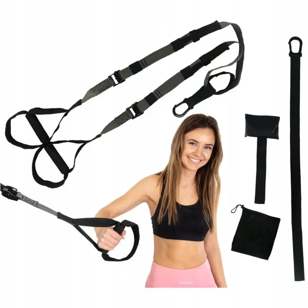 Trx-treningsstrikker Fitness Treningssett - 1