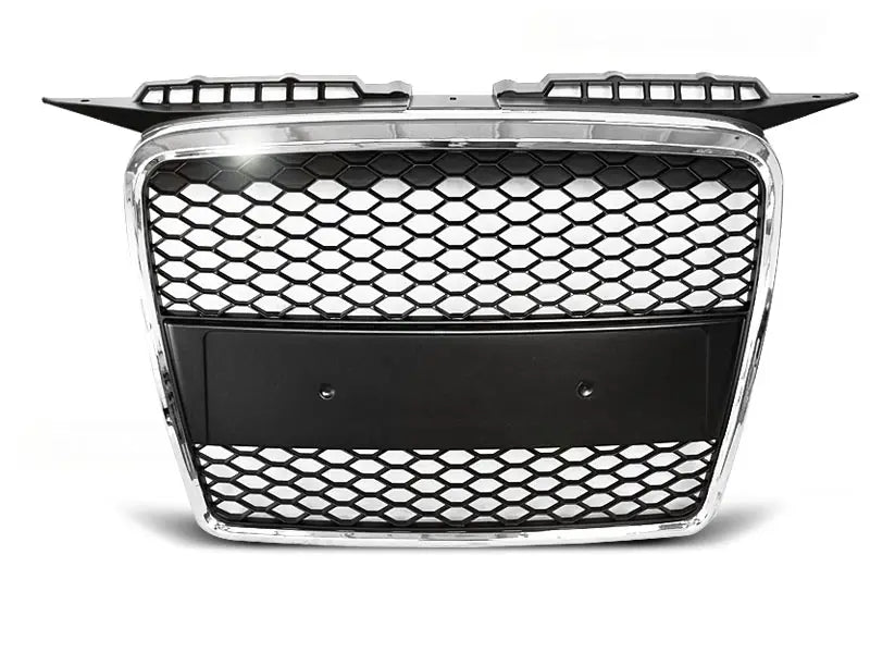 Grill Audi A3 RS-Type 06.05-03.08 Chrome | Nomax.no🥇