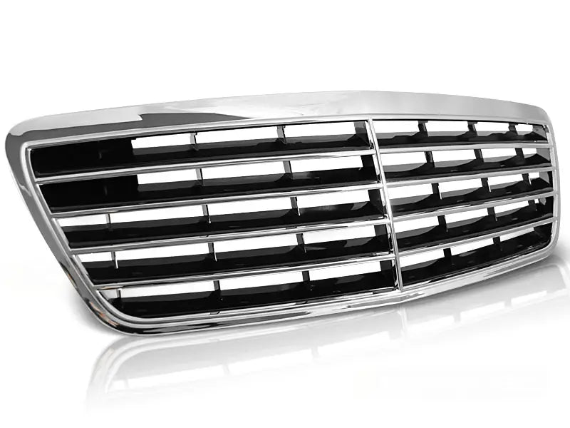 Grill Mercedes W210 E-Klasse 06.99-03.02 Avantgarde | Nomax.no🥇