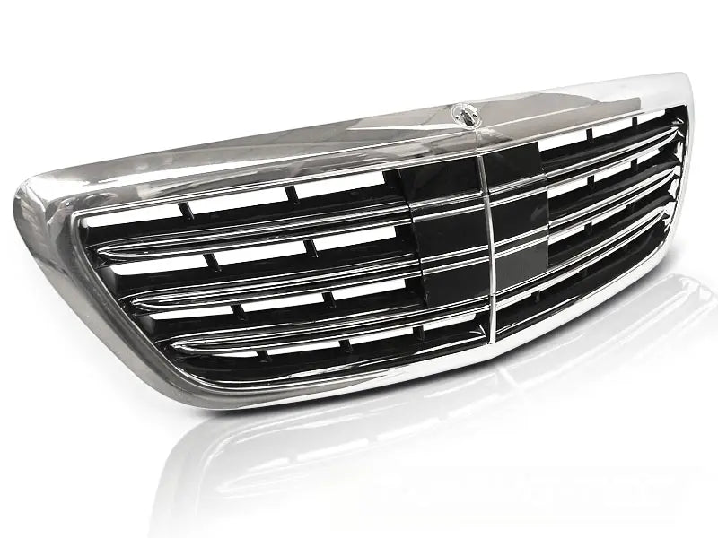 Grill Mercedes W222 13-18 S65 Style | Nomax.no🥇