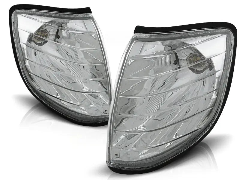 Blinklys Mercedes W140 S-Klasse 03.91-10.98 Chrome | Nomax.no🥇