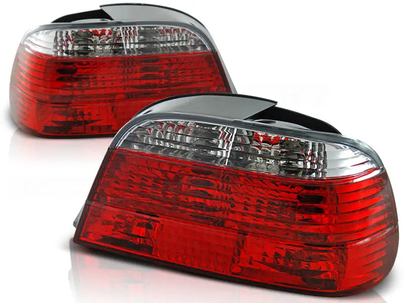Baklykter Bmw E38 06.94-07.01 Limousine Red White | Nomax.no🥇