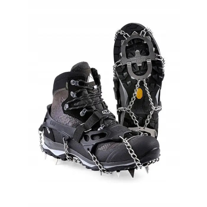 Turistiske Isbrodder Ct Ice Traction Plus 44 Til 47 Svart - 1