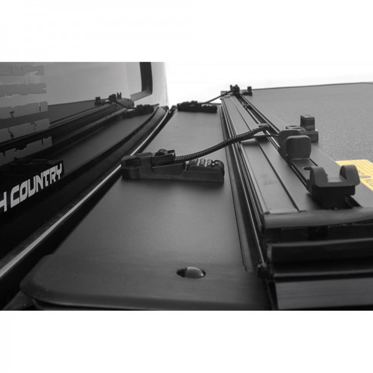 Rough Country Ford F‑150 Lightning hardt planlokk 5'7"