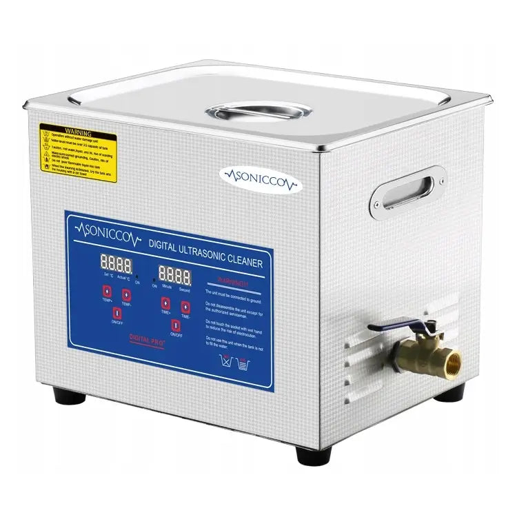 Ultralyd Badekarvasker 15l for Rense Deler Pre-k3-ultra-060s