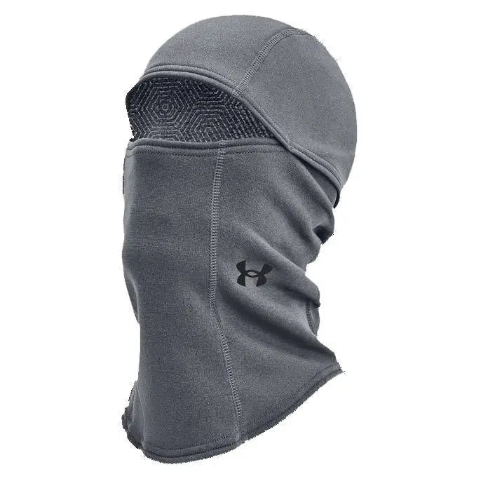 Under Armour Ua Coldgear Infrared Balaclava Hette for Menn Grå