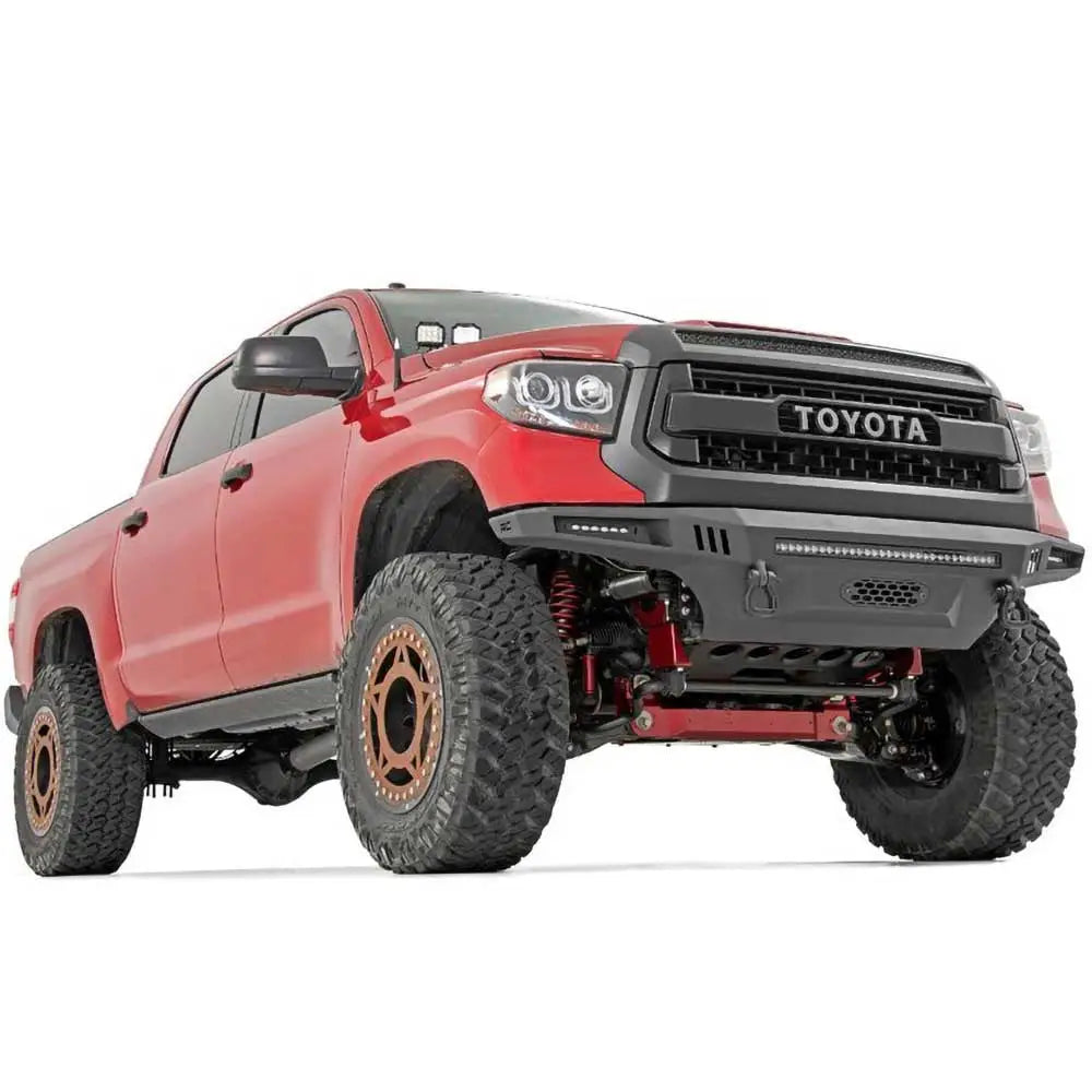 Understellsbeskyttelse Rough Country Prerunner-stil - Toyota Tundra 14-21 - 2