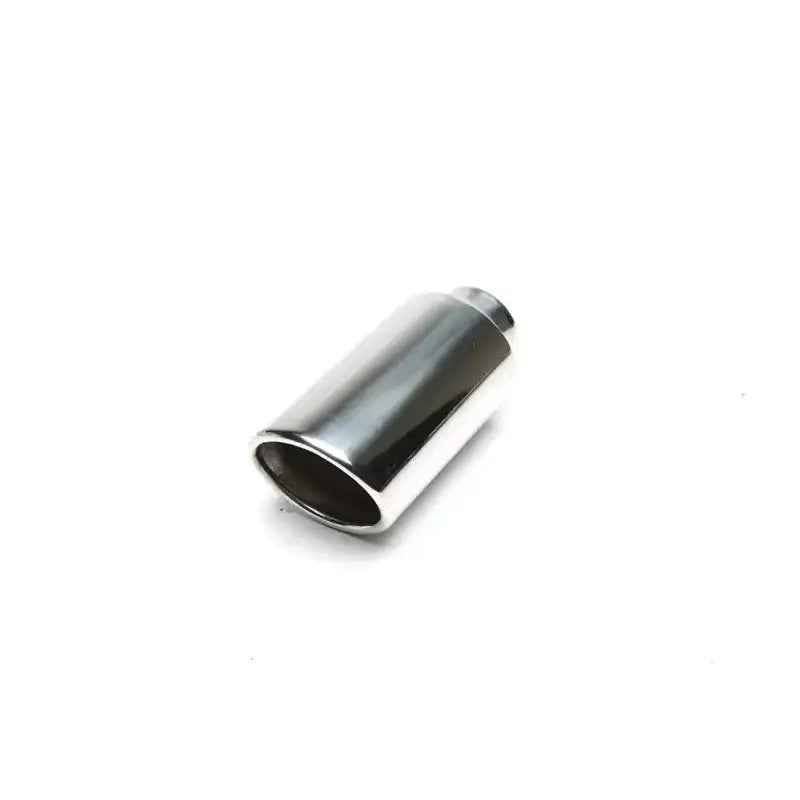 Universell Rustfri Endepipe av Stål 82 x 72 Mm Ta Technix
