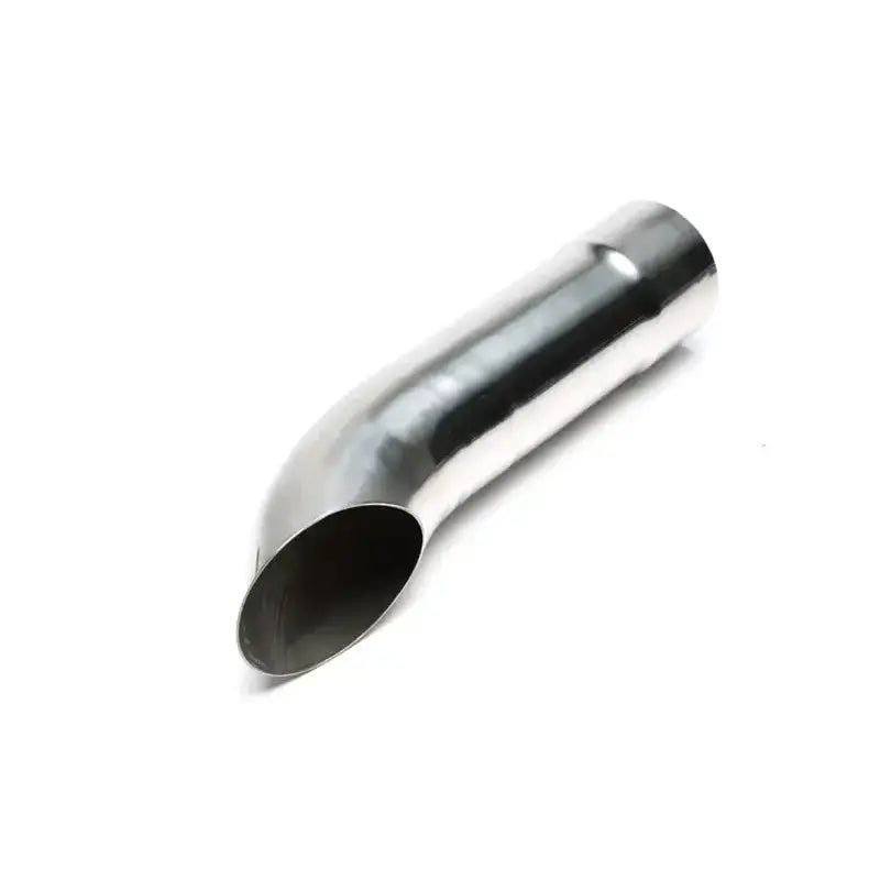 Universell Rustfri Endepipe av Stål 85 x 115 Mm Ta Technix