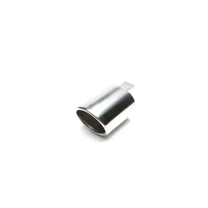 Universell Rustfri Endepipe av Stål 85 x 95 Mm Ta Technix