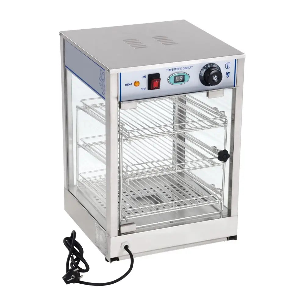 Utstillingsvarmer 850w Bredde 35,5cm - Produsentkode: 1000053 - 2