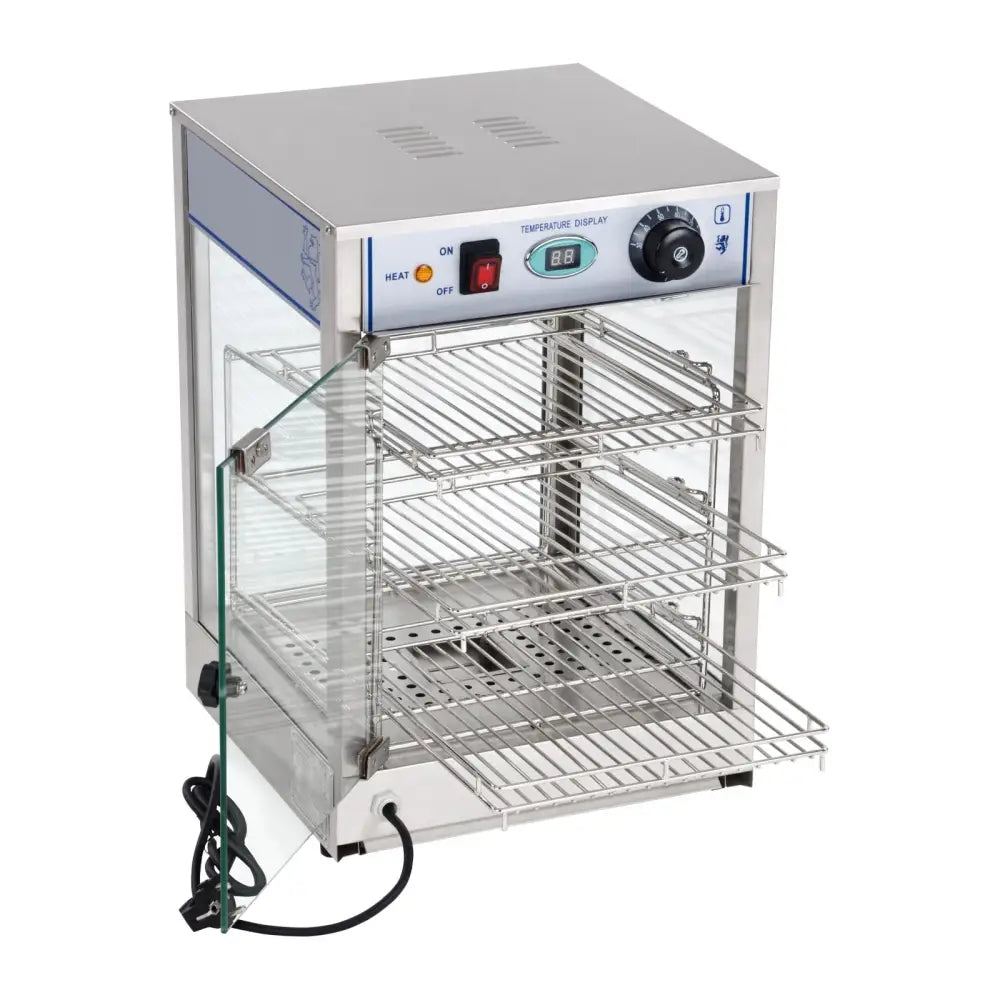 Utstillingsvarmer 850w Bredde 35,5cm - Produsentkode: 1000053 - 4