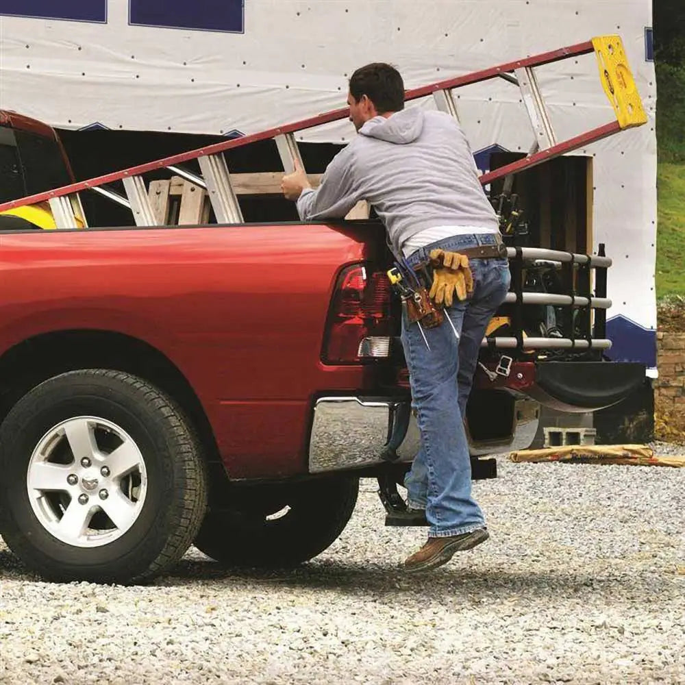 Uttrækkelig Trinse bak - Dodge Ram 2500 94-02