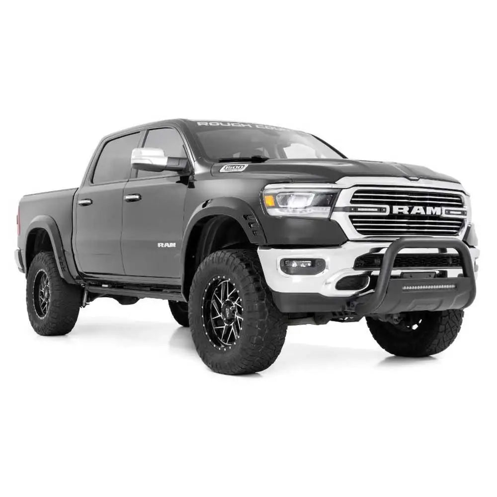 Utvidelser Foran Og Bak Rough Country Sf1 - Ram 1500 Dt 19- - 2