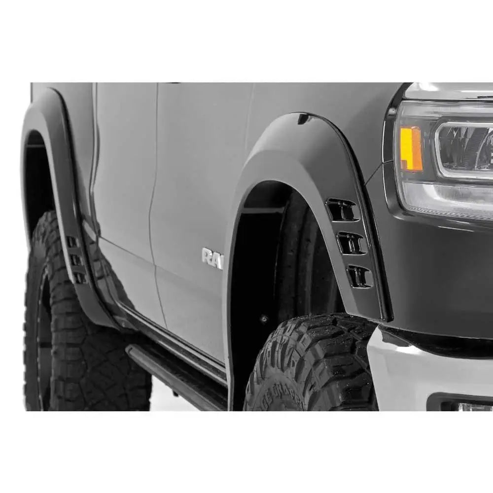 Utvidelser Foran Og Bak Rough Country Sf1 - Ram 1500 Dt 19- - 3