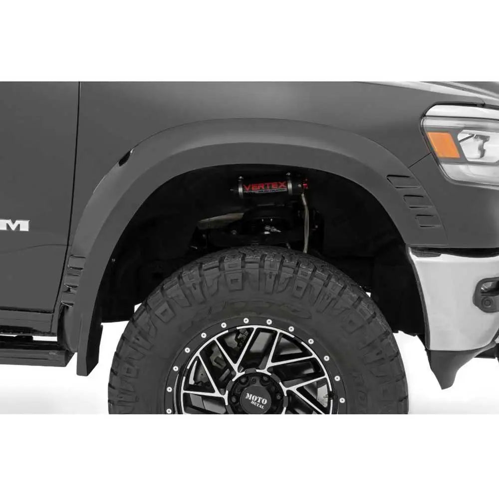 Utvidelser Foran Og Bak Rough Country Sf1 - Ram 1500 Dt 19- - 5