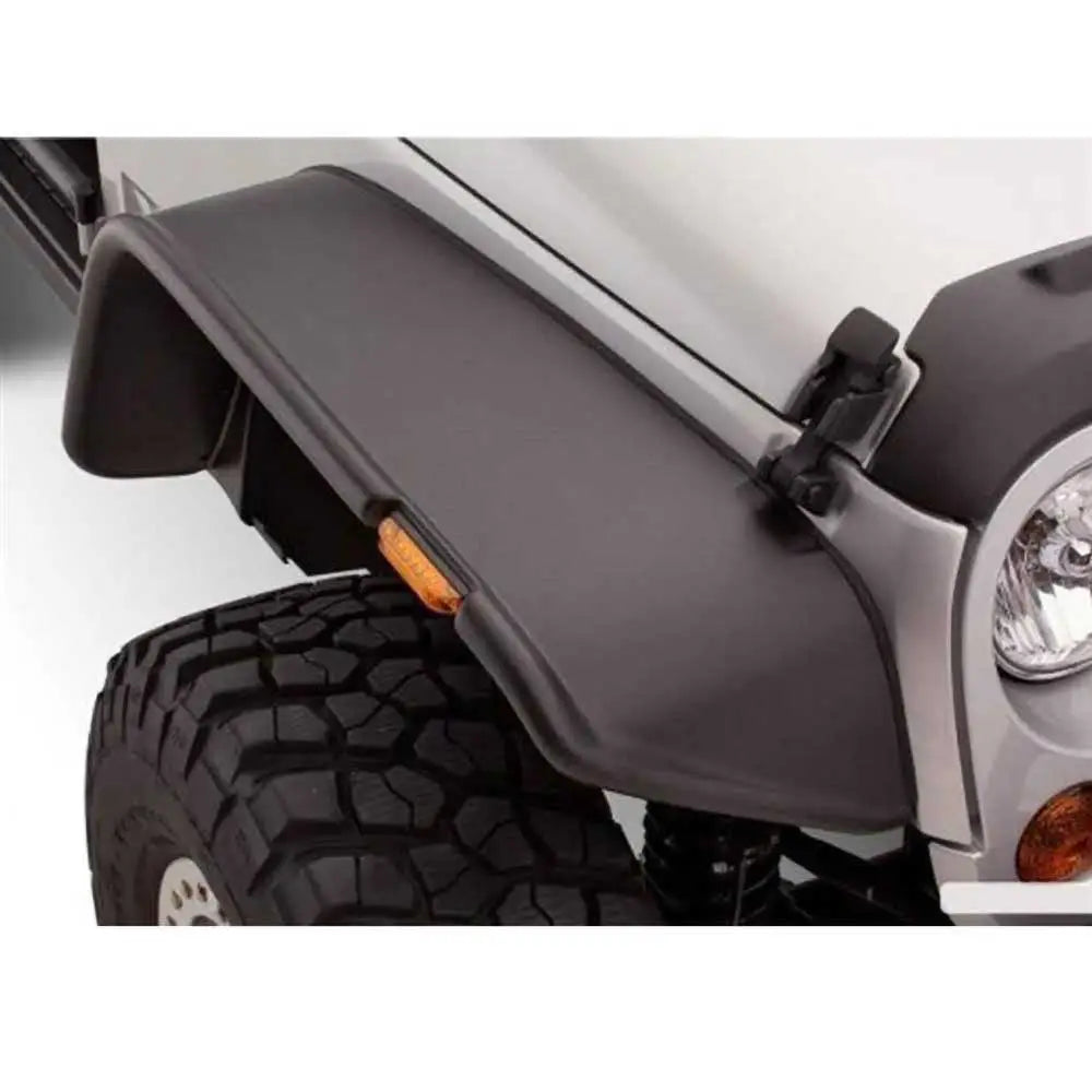 Utvidelsessett For Skjermbreddere - Jeep Wrangler Jk 2 d 07-18 - 2