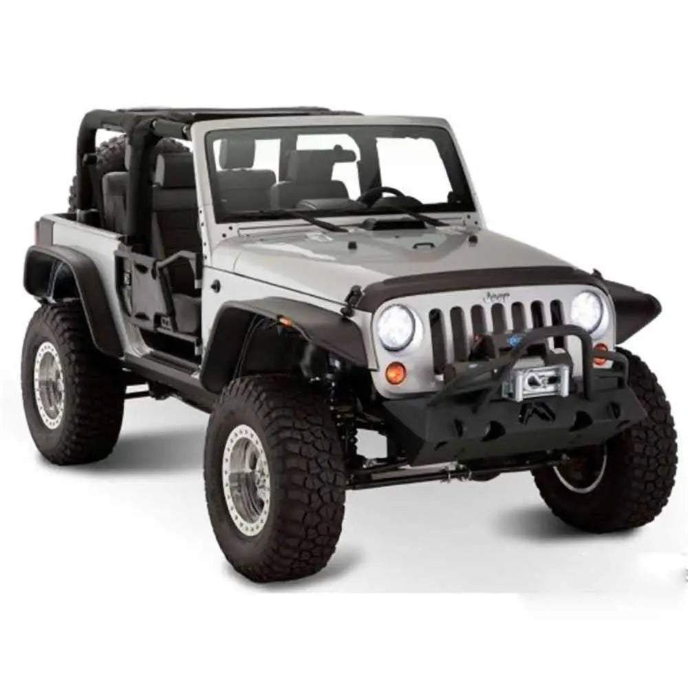 Utvidelsessett For Skjermbreddere - Jeep Wrangler Jk 2 d 07-18 - 4