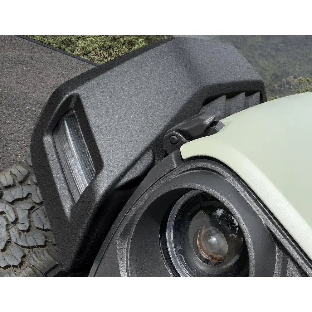 Utvidelsessett Med Støtdempere Air Design Panther Pro - Jeep Wrangler Jl 4 d 18- - 9