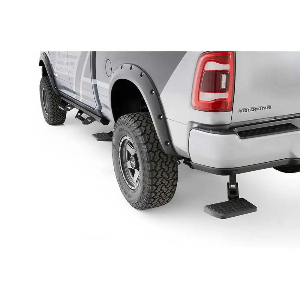 Utvides Bakre Trinn (dobbelt Eksos) Amp Research - Dodge Ram 1500 Ds 09-19 - 5