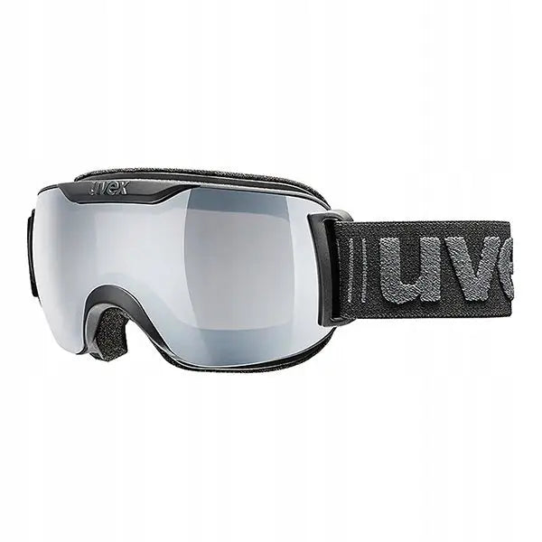 Uvex Downhill 2000 s Lm Svarte Skibriller - 1