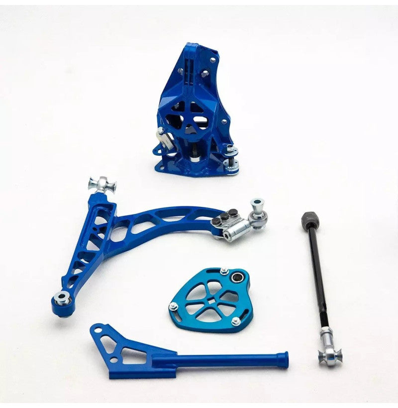 WISEFAB V2 drift kit komponenter og rattstagsrelokeringskit for Toyota GT86 Subaru BRZ Scion FRS
