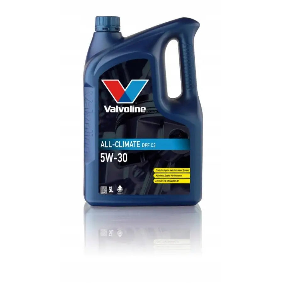 Valvoline C3 5w30 Motorolje 5l - 1