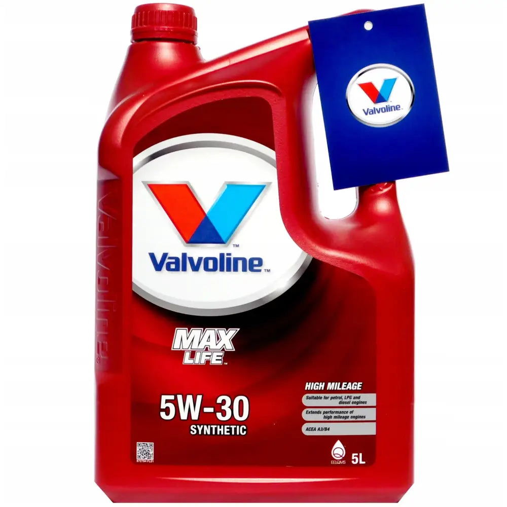 Valvoline Maxlife 5w30 5l - 1