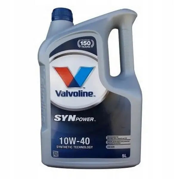 Valvoline Synpower 10w40 5l - 1