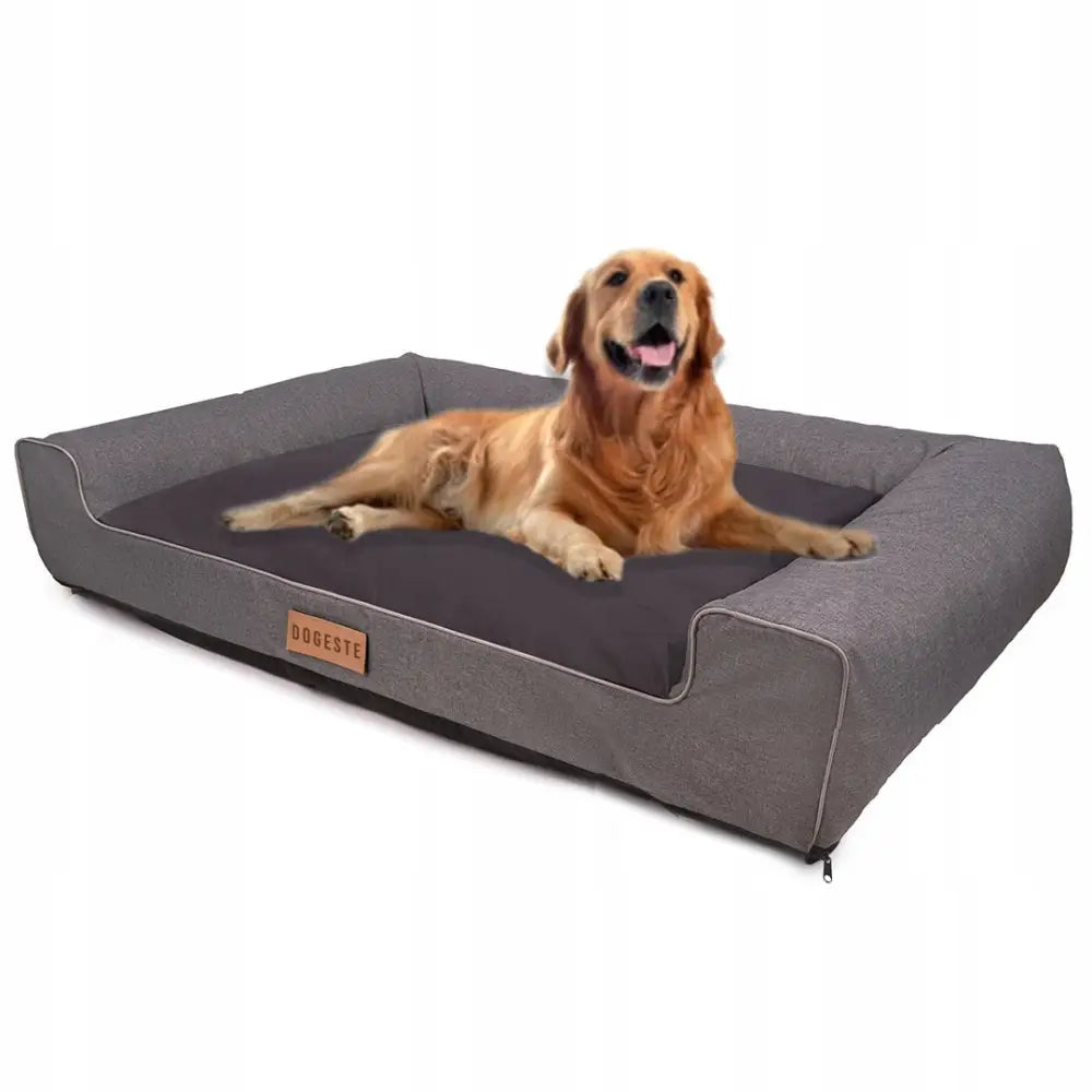 Vannavstøtende Hundeseng Sofa Xxl - 1