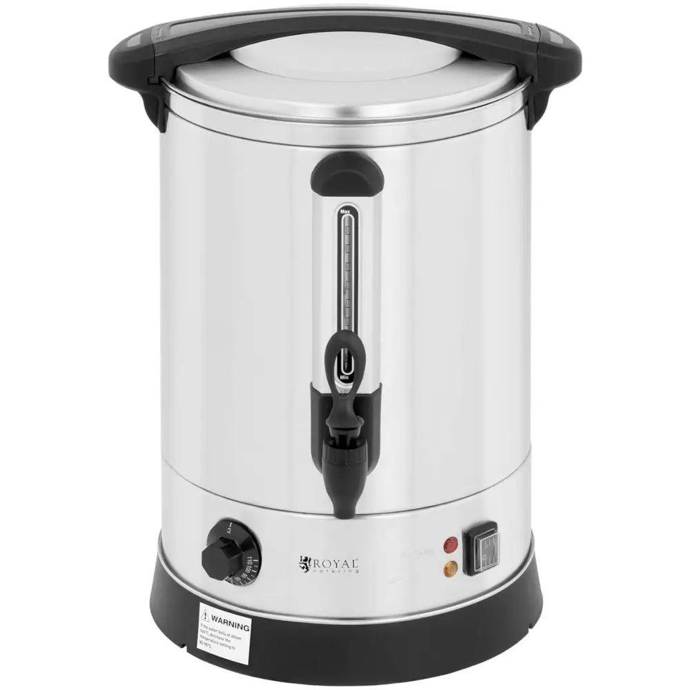 Vannkoker Med Doble Vegger 14,5l 2500 w - 6