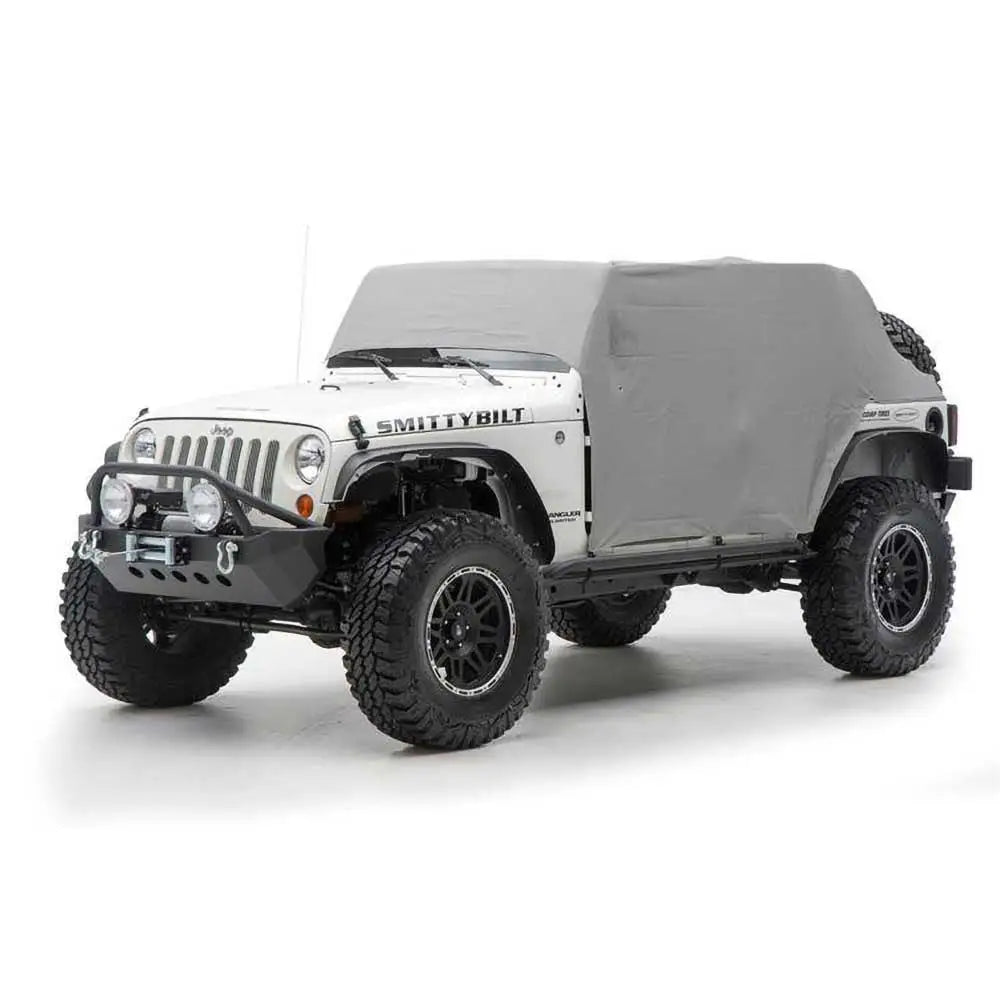 Vanntett Kabindeksel Smittybilt - Jeep Wrangler Jk 4 d 07-18