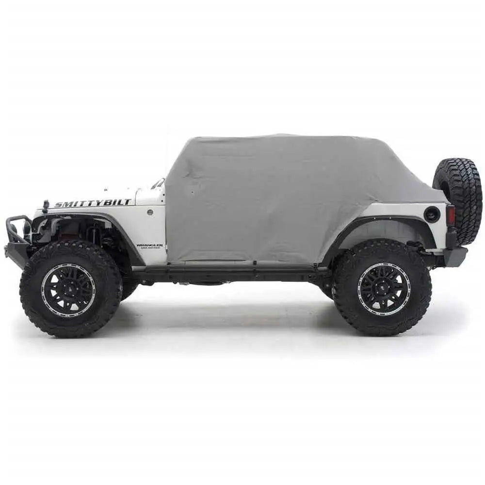 Vanntett Kabindeksel Smittybilt - Jeep Wrangler Jk 4 d 07-18 - 3